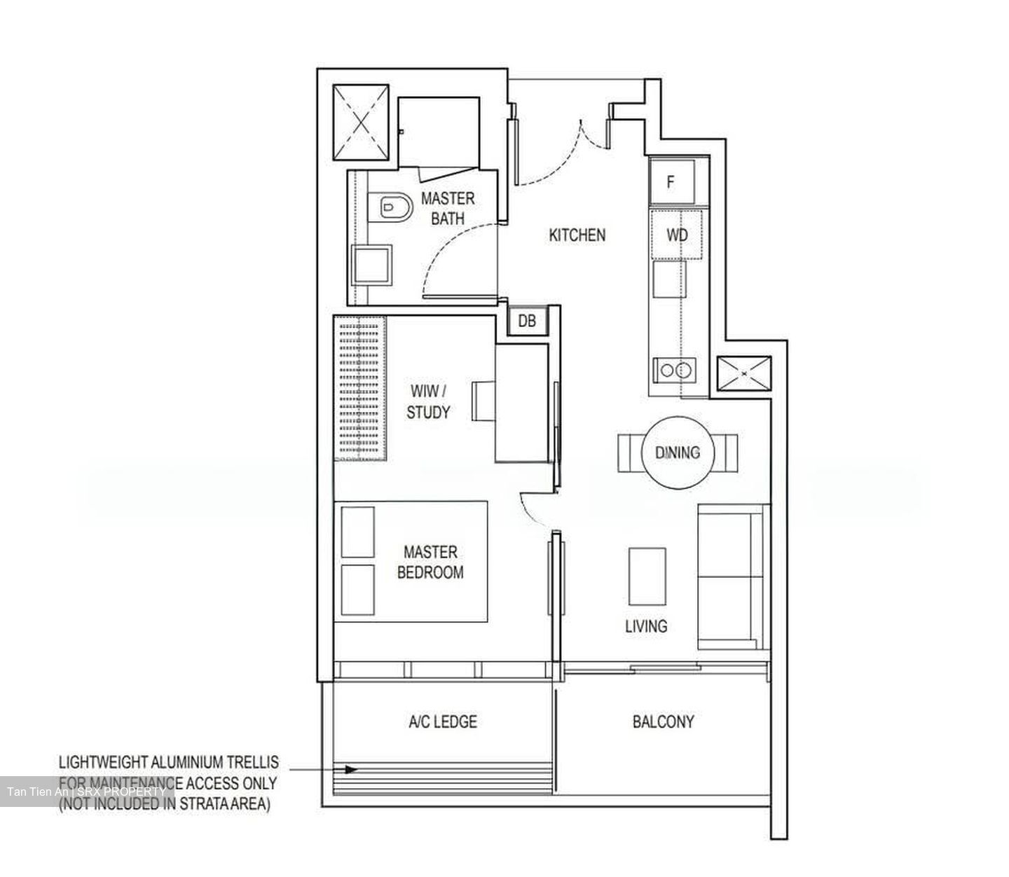 Amber Park (D15), Condominium #591402071
